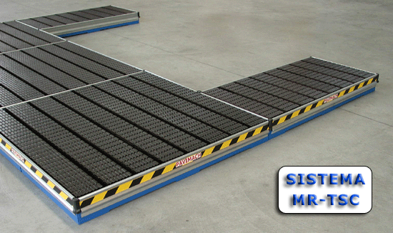Vai a Esempi con Sistema MR-TSC