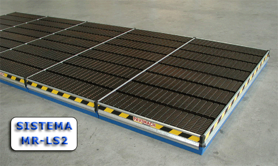Vai a Esempi con Sistema MR-LS2