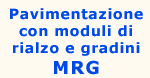 Vai alla pagina Moduli di Rialzo e Gradini